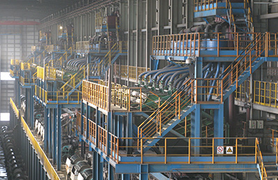 鐵礦、鈦鐵礦選礦廠