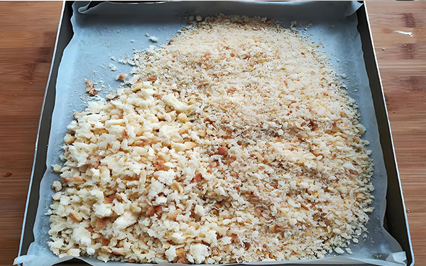 飼料添加劑-過(guò)期小食品篩分方案