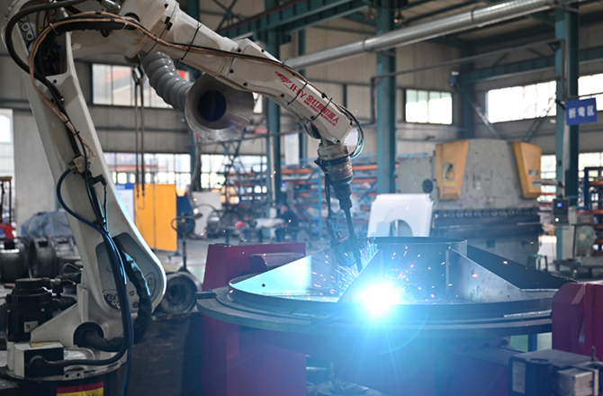 【 大河財立方】高服股份：科技創(chuàng)新促量變到質(zhì)變，不斷夯實精細篩分領域“護城河”