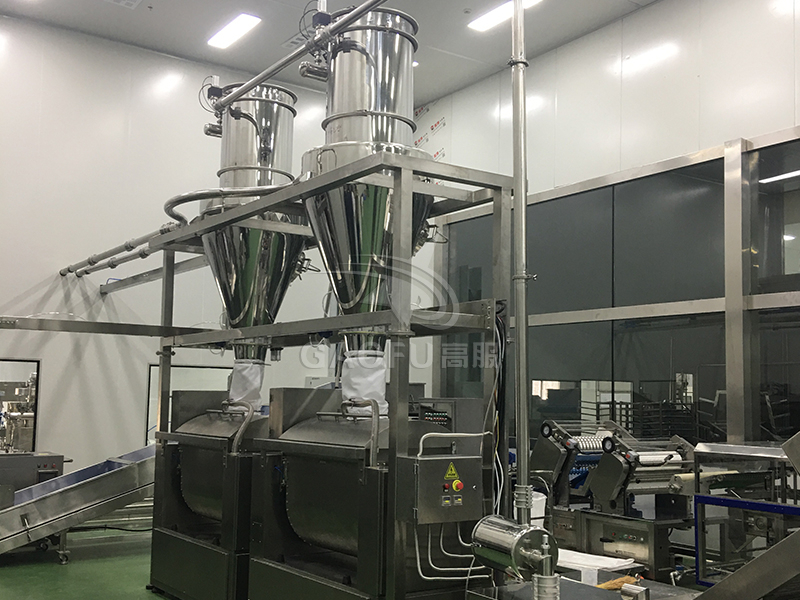 供料系統(tǒng) 供料系統(tǒng)