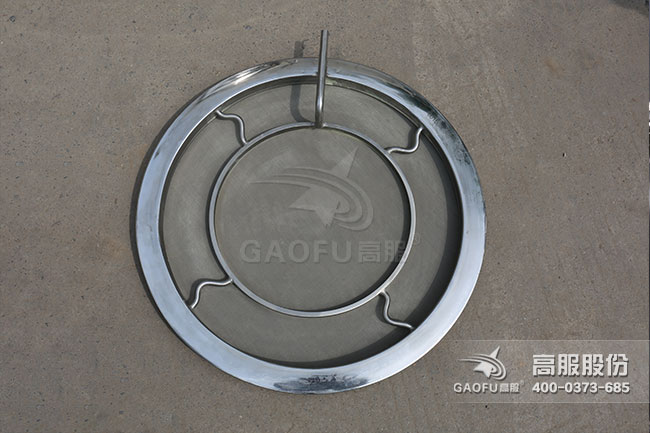 超聲波振動篩細節