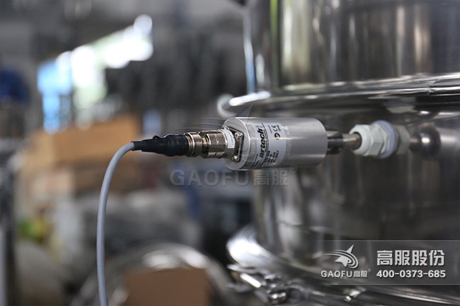 超聲波振動篩細節