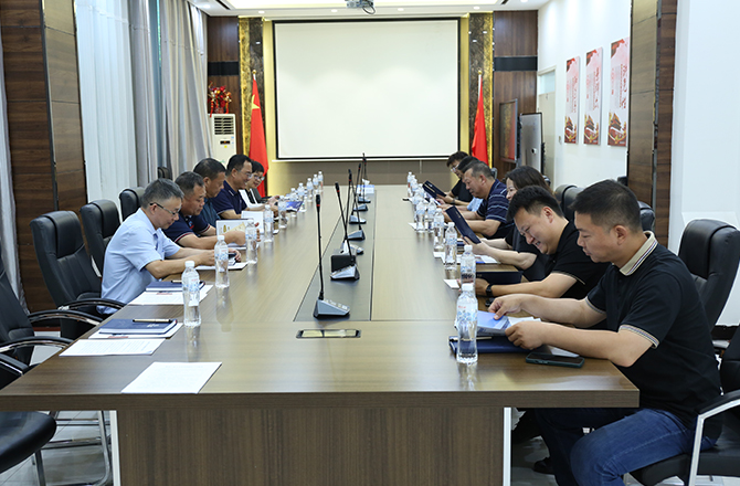 振動產(chǎn)業(yè)人大代表聯(lián)絡站揭牌儀式