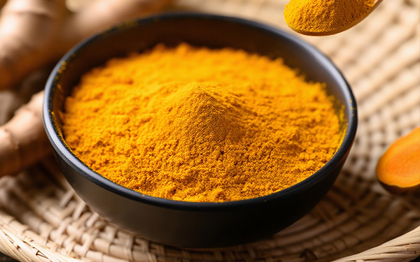 姜黃粉篩分方案